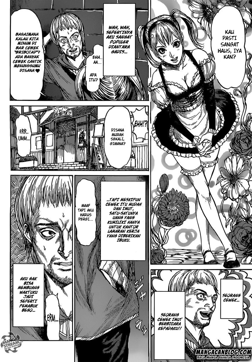 Monster x Monster Chapter 1 - halaman 22