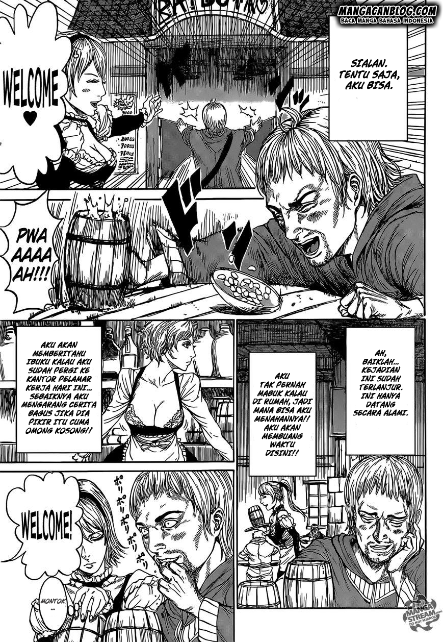Monster x Monster Chapter 1 - halaman 23