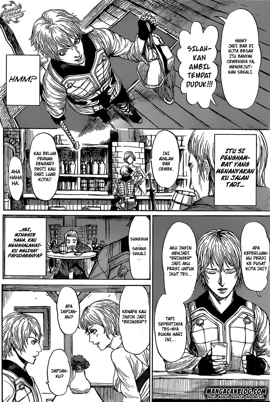 Monster x Monster Chapter 1 - halaman 24
