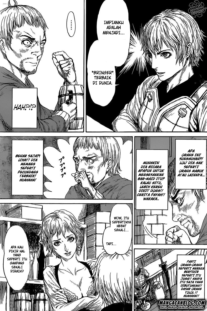 Monster x Monster Chapter 1 - halaman 25