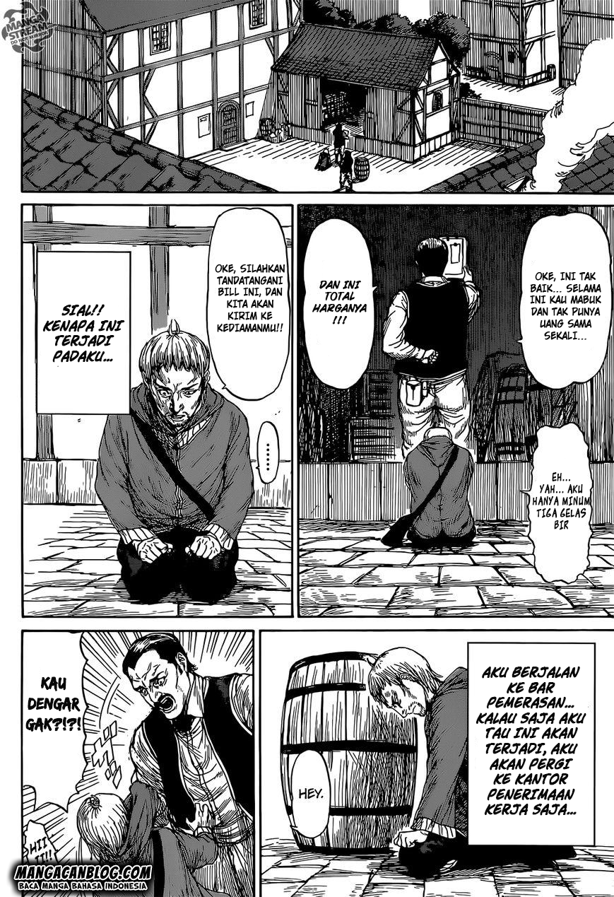 Monster x Monster Chapter 1 - halaman 28