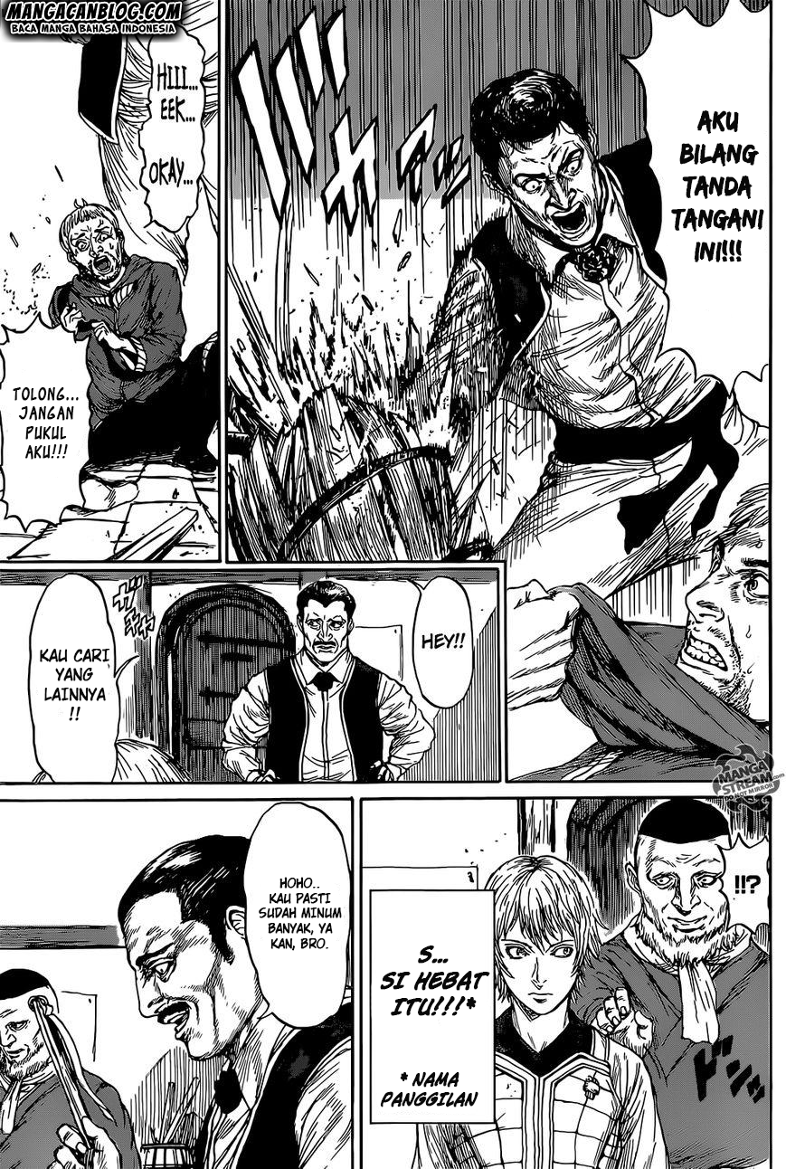 Monster x Monster Chapter 1 - halaman 29