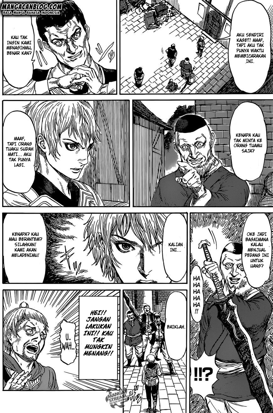 Monster x Monster Chapter 1 - halaman 30