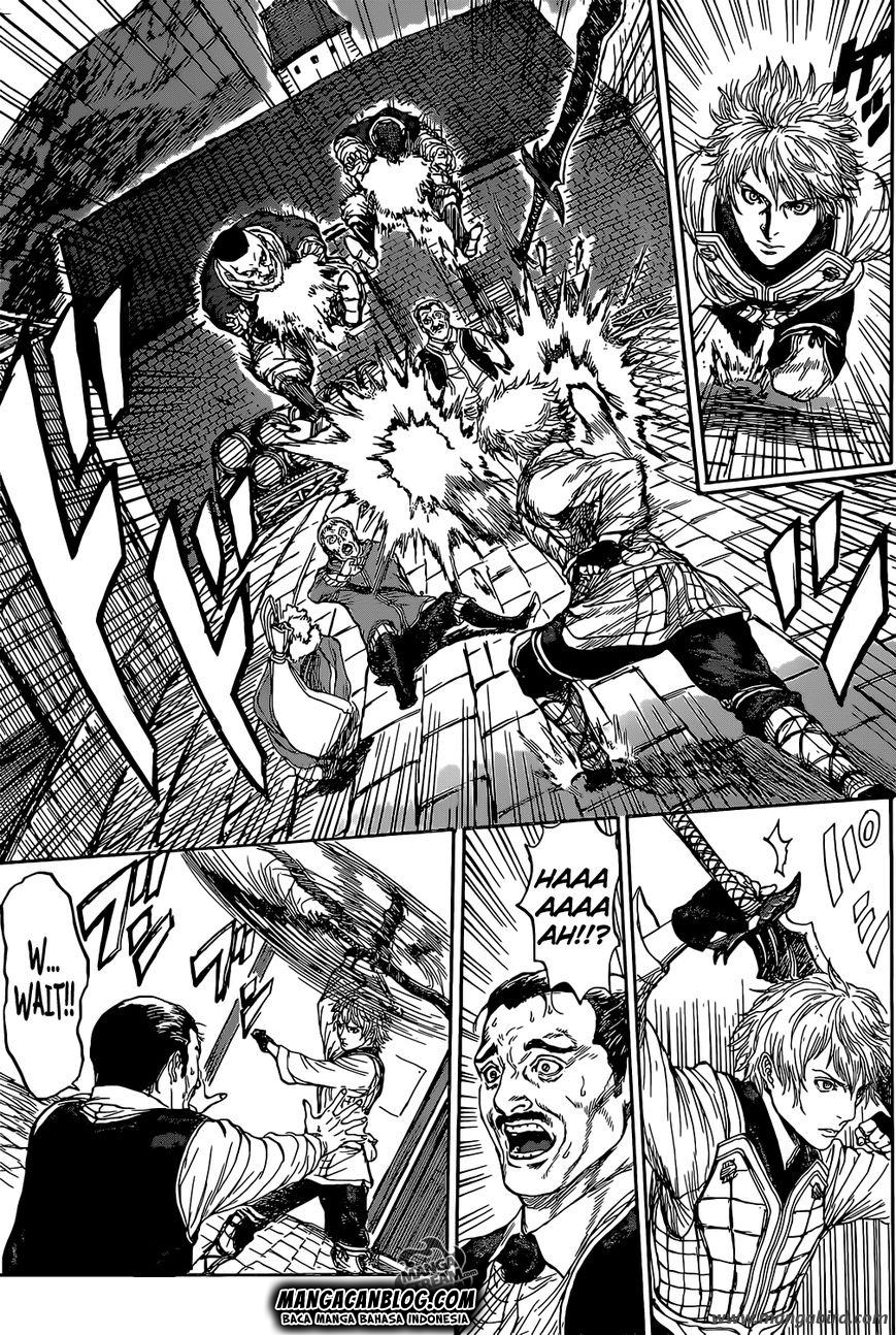 Monster x Monster Chapter 1 - halaman 31