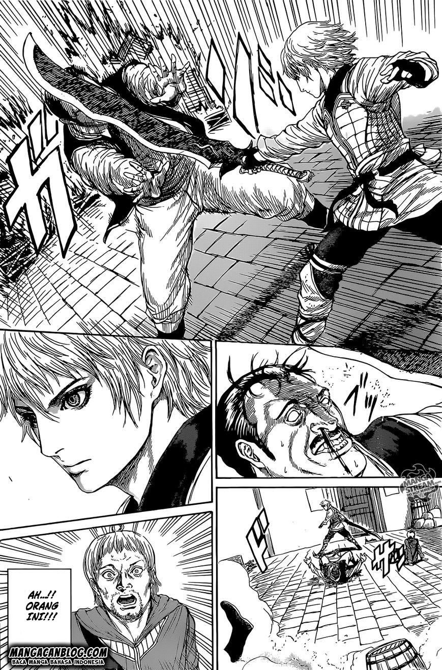 Monster x Monster Chapter 1 - halaman 32
