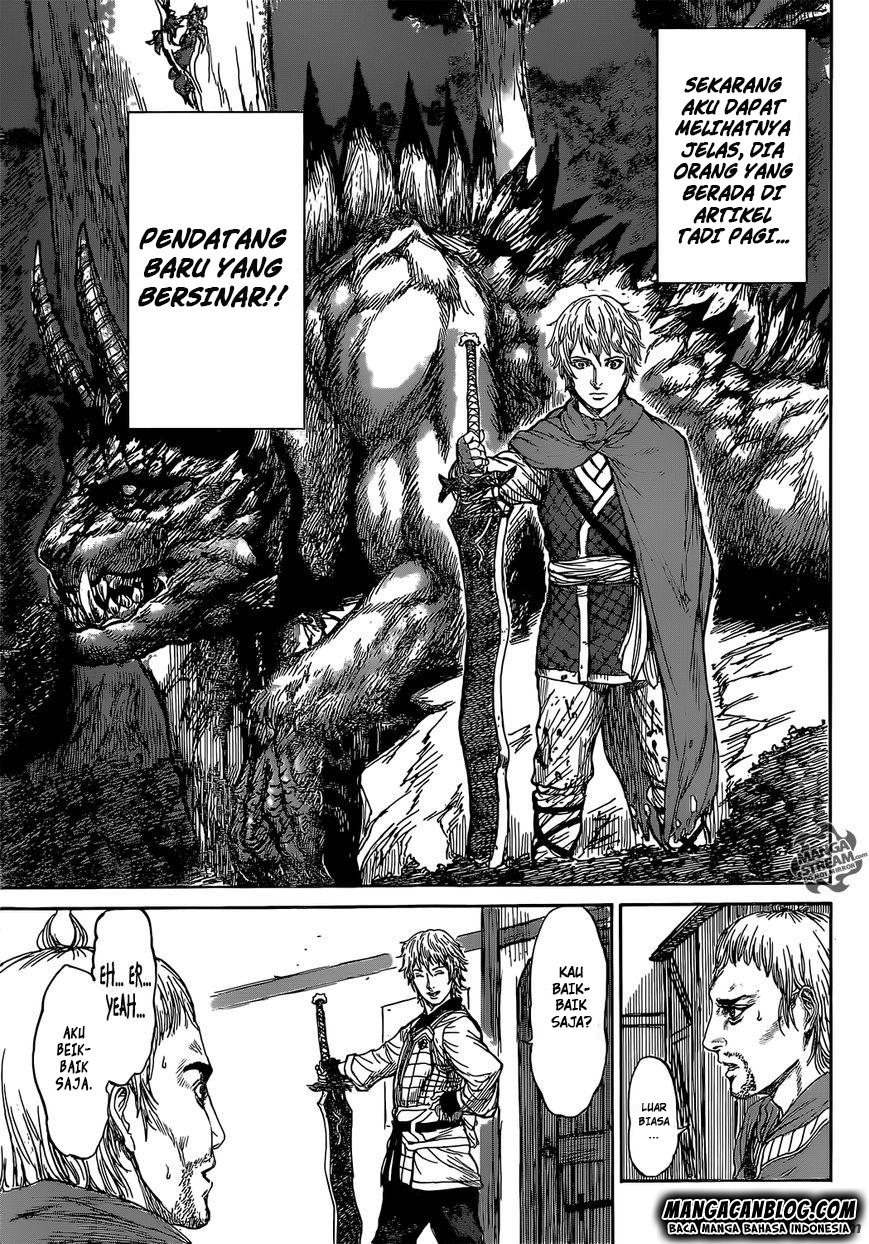 Monster x Monster Chapter 1 - halaman 33