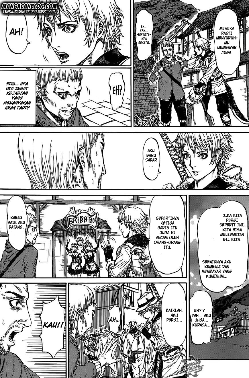 Monster x Monster Chapter 1 - halaman 34