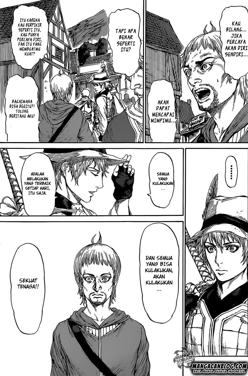 Monster x Monster Chapter 1 - halaman 35