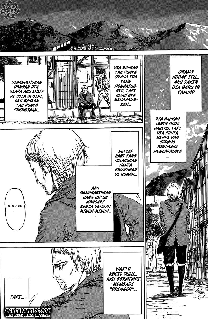Monster x Monster Chapter 1 - halaman 36