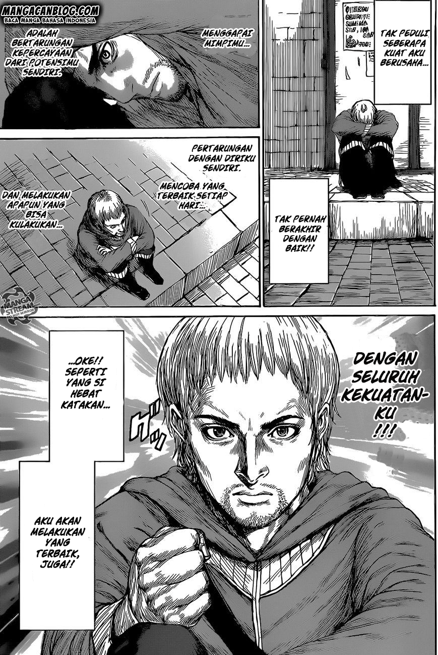 Monster x Monster Chapter 1 - halaman 37