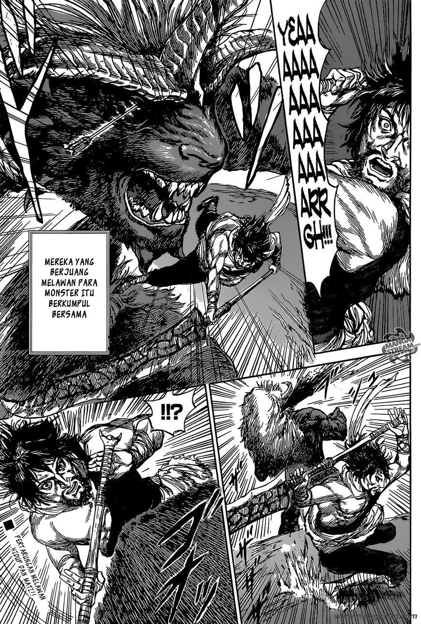 Monster x Monster Chapter 1 - halaman 8