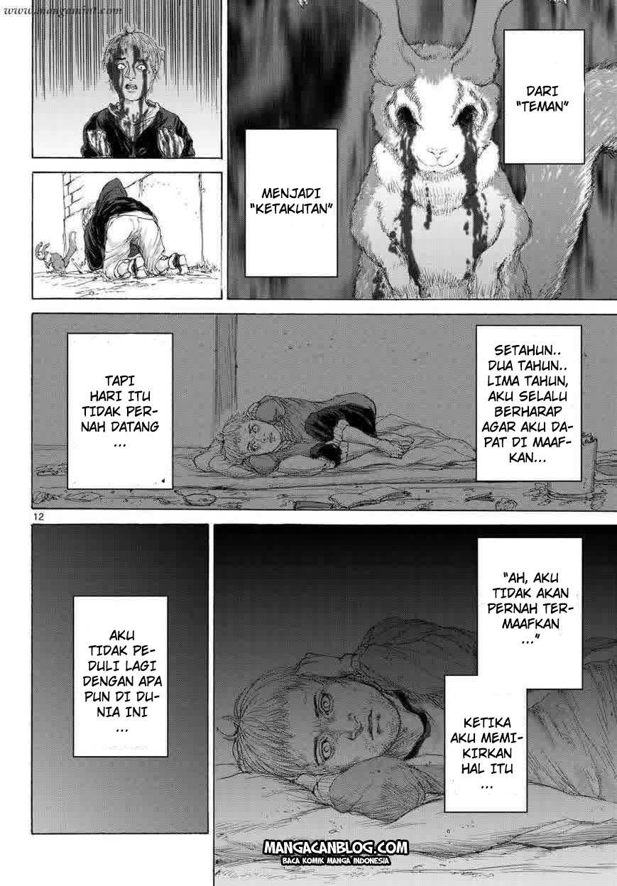 Monster x Monster Chapter 10 - halaman 12