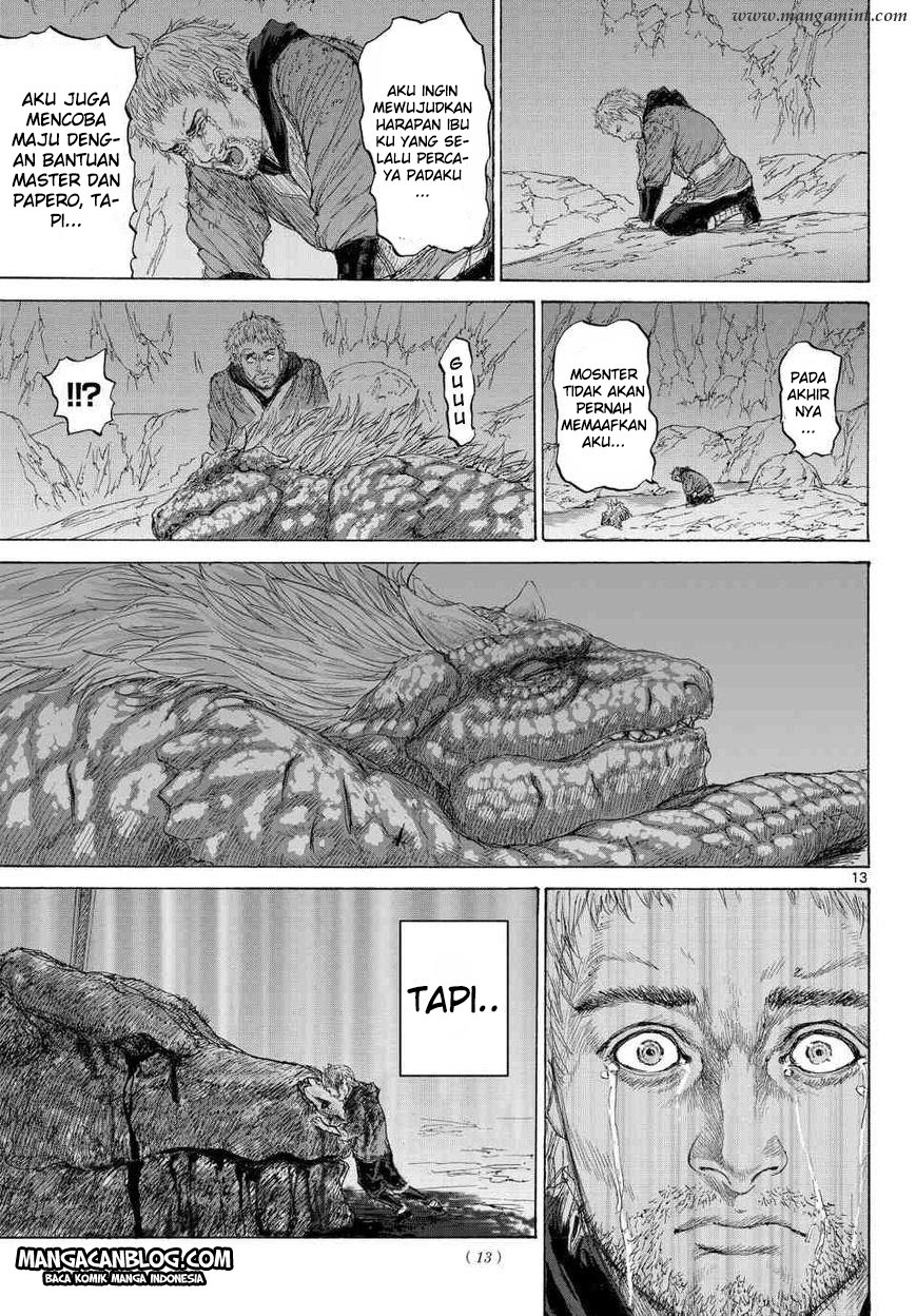 Monster x Monster Chapter 10 - halaman 13