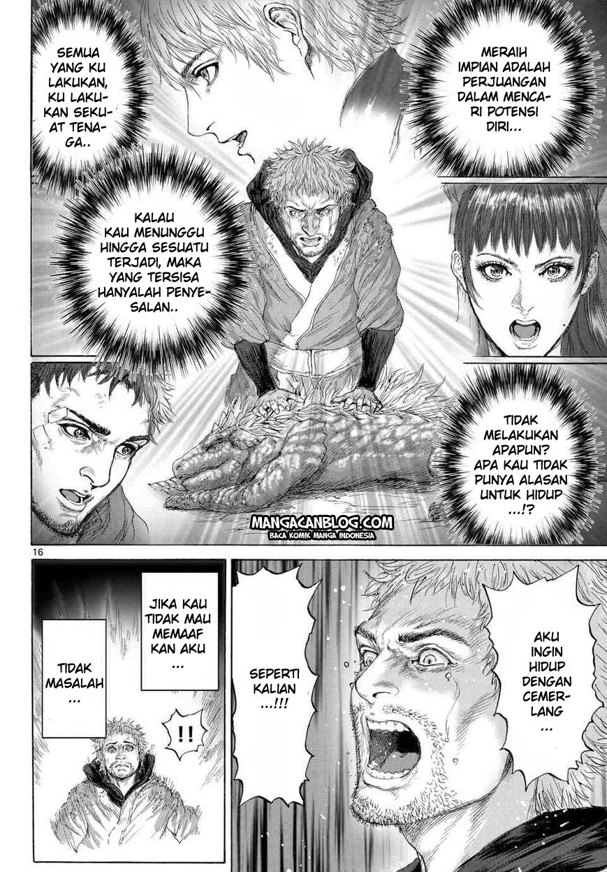 Monster x Monster Chapter 10 - halaman 16