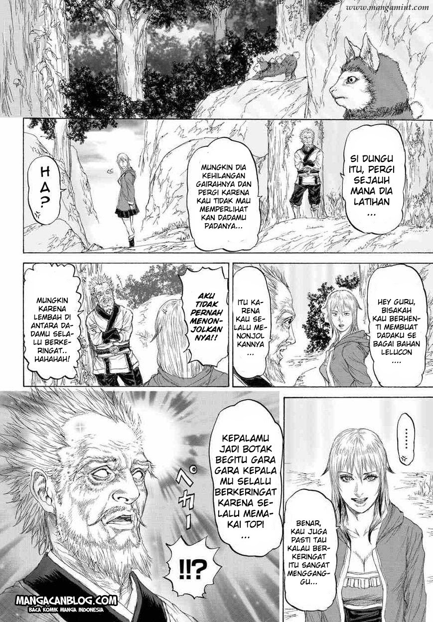 Monster x Monster Chapter 10 - halaman 18