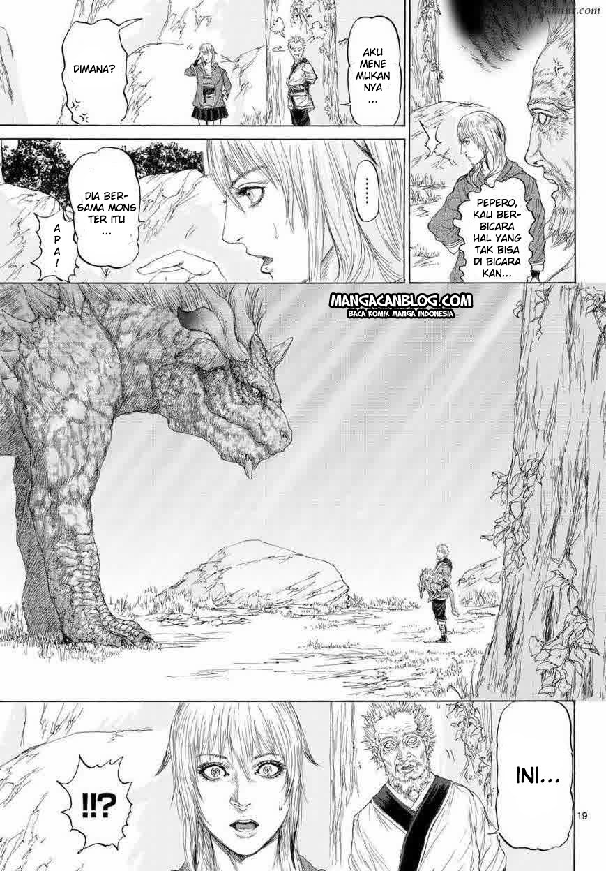 Monster x Monster Chapter 10 - halaman 19