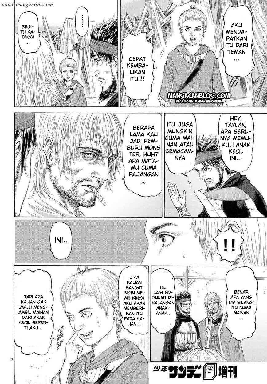 Monster x Monster Chapter 10 - halaman 2