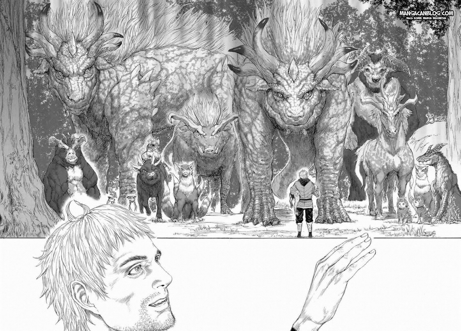 Monster x Monster Chapter 10 - halaman 20