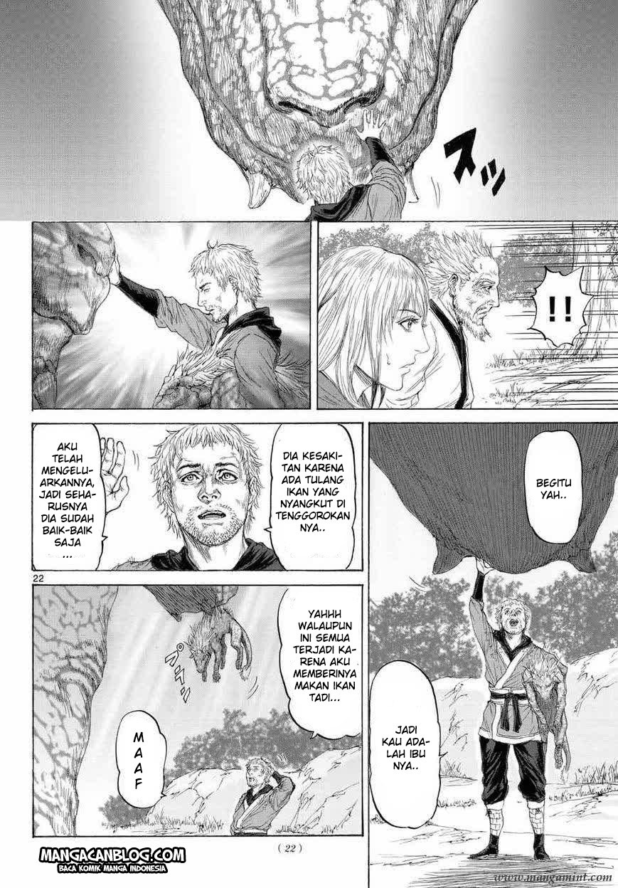 Monster x Monster Chapter 10 - halaman 21