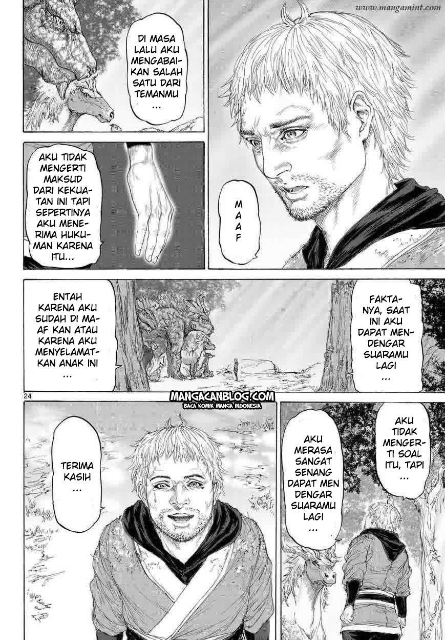 Monster x Monster Chapter 10 - halaman 23