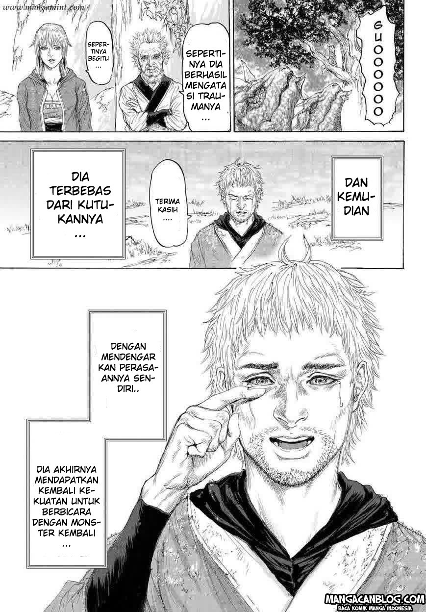 Monster x Monster Chapter 10 - halaman 24