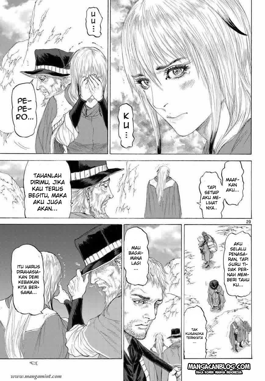 Monster x Monster Chapter 10 - halaman 28