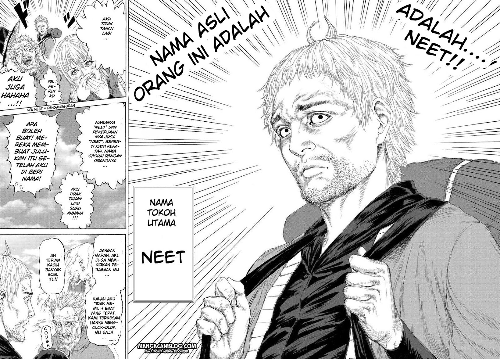 Monster x Monster Chapter 10 - halaman 29