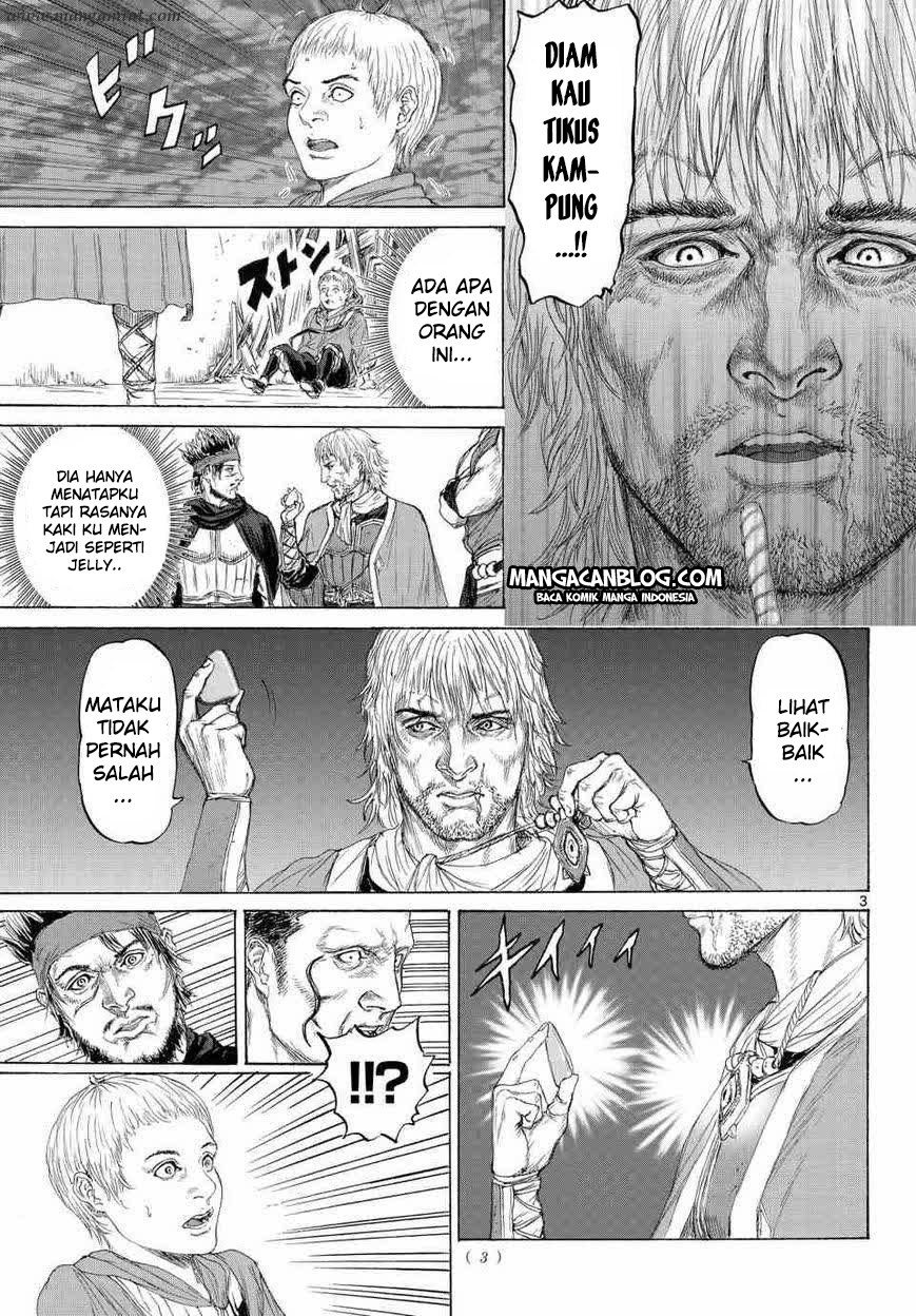 Monster x Monster Chapter 10 - halaman 3