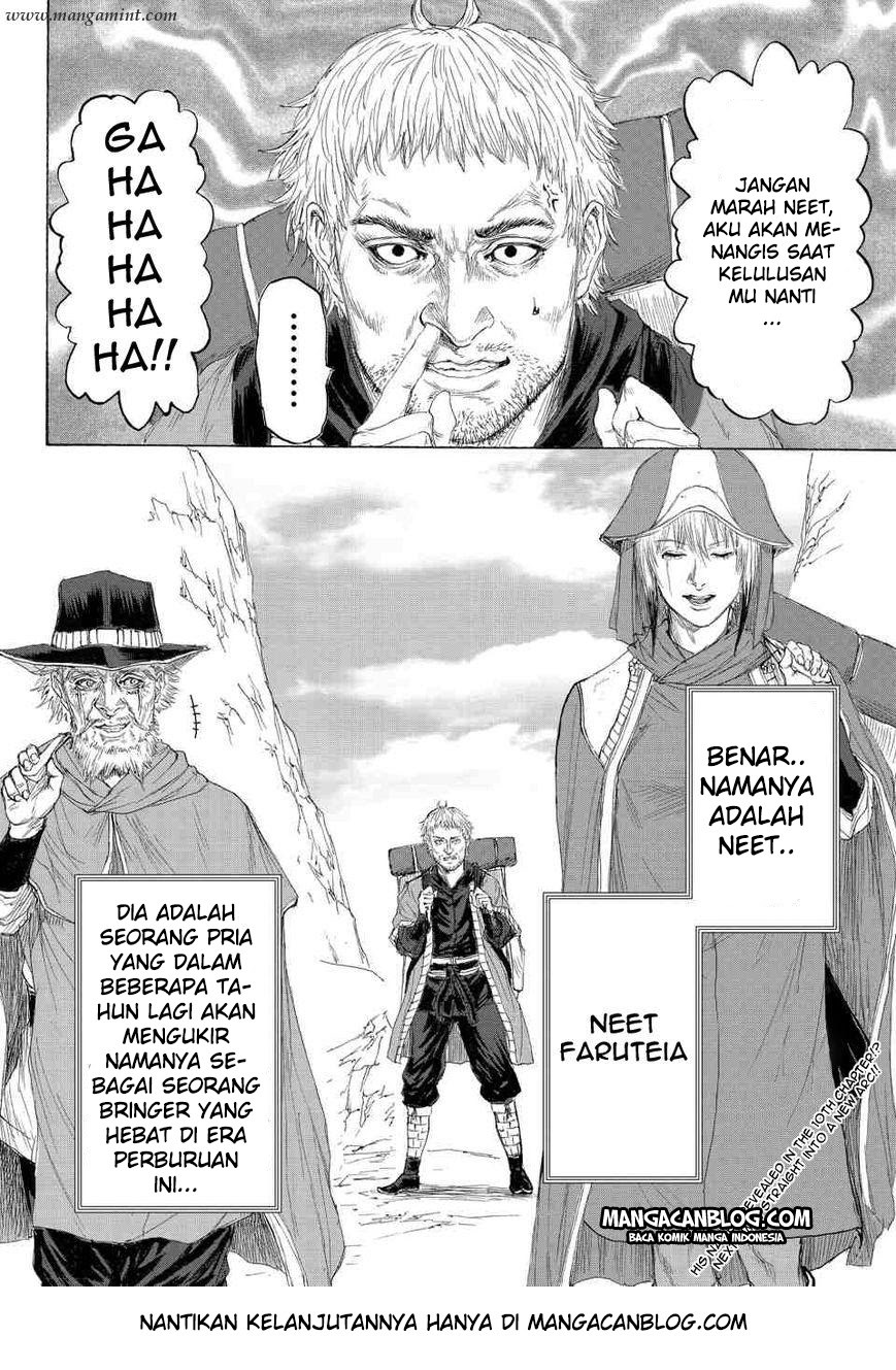 Monster x Monster Chapter 10 - halaman 30