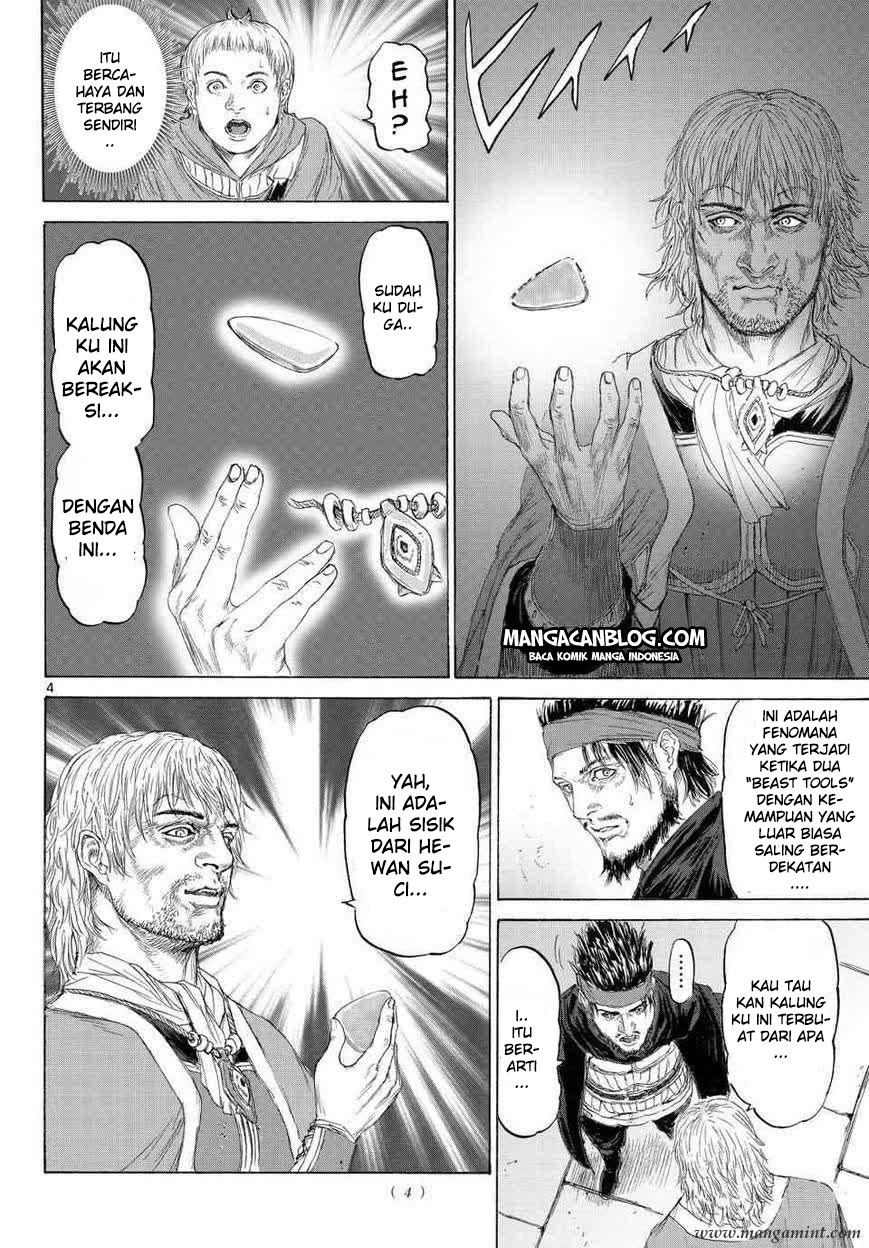 Monster x Monster Chapter 10 - halaman 4