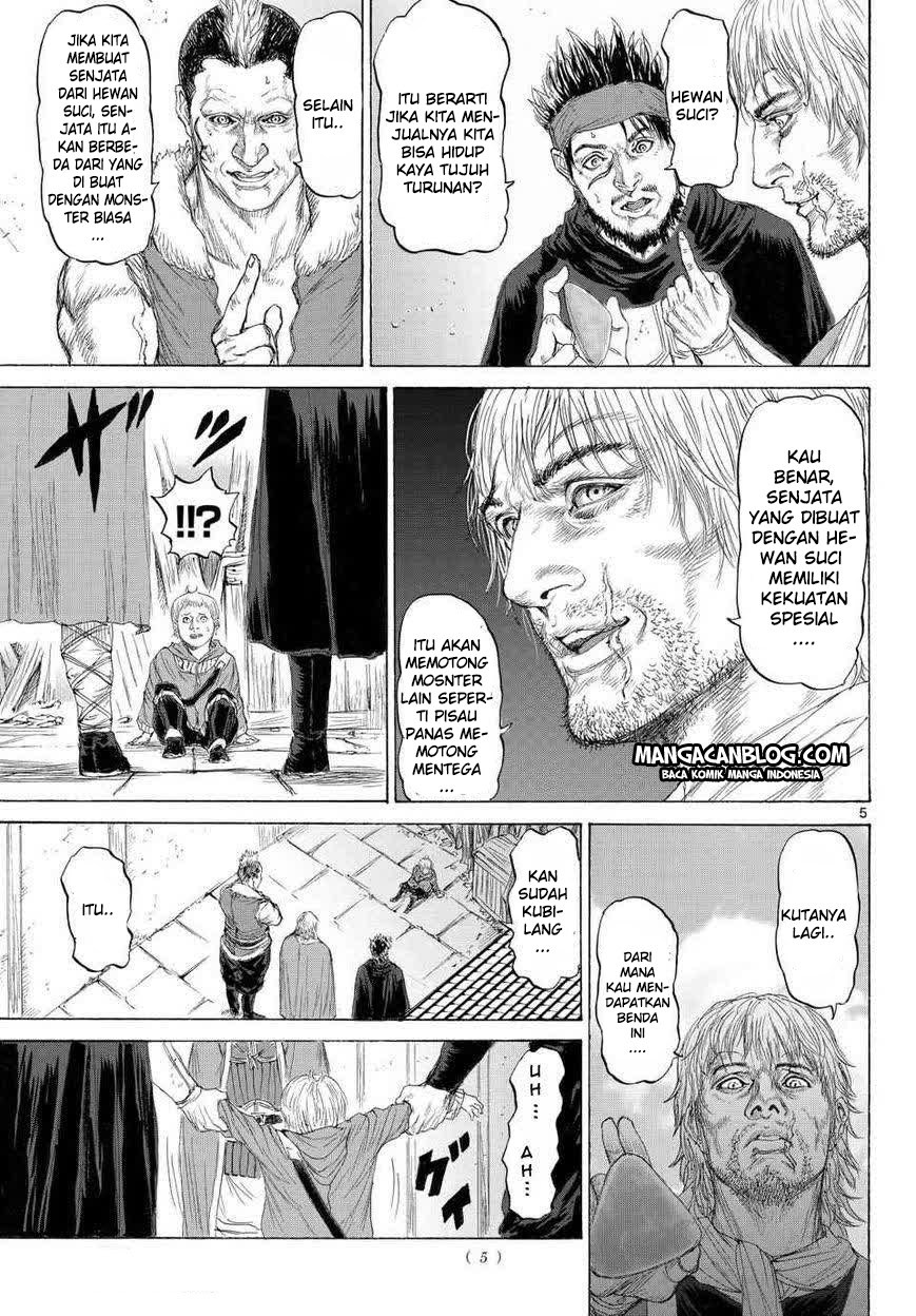 Monster x Monster Chapter 10 - halaman 5