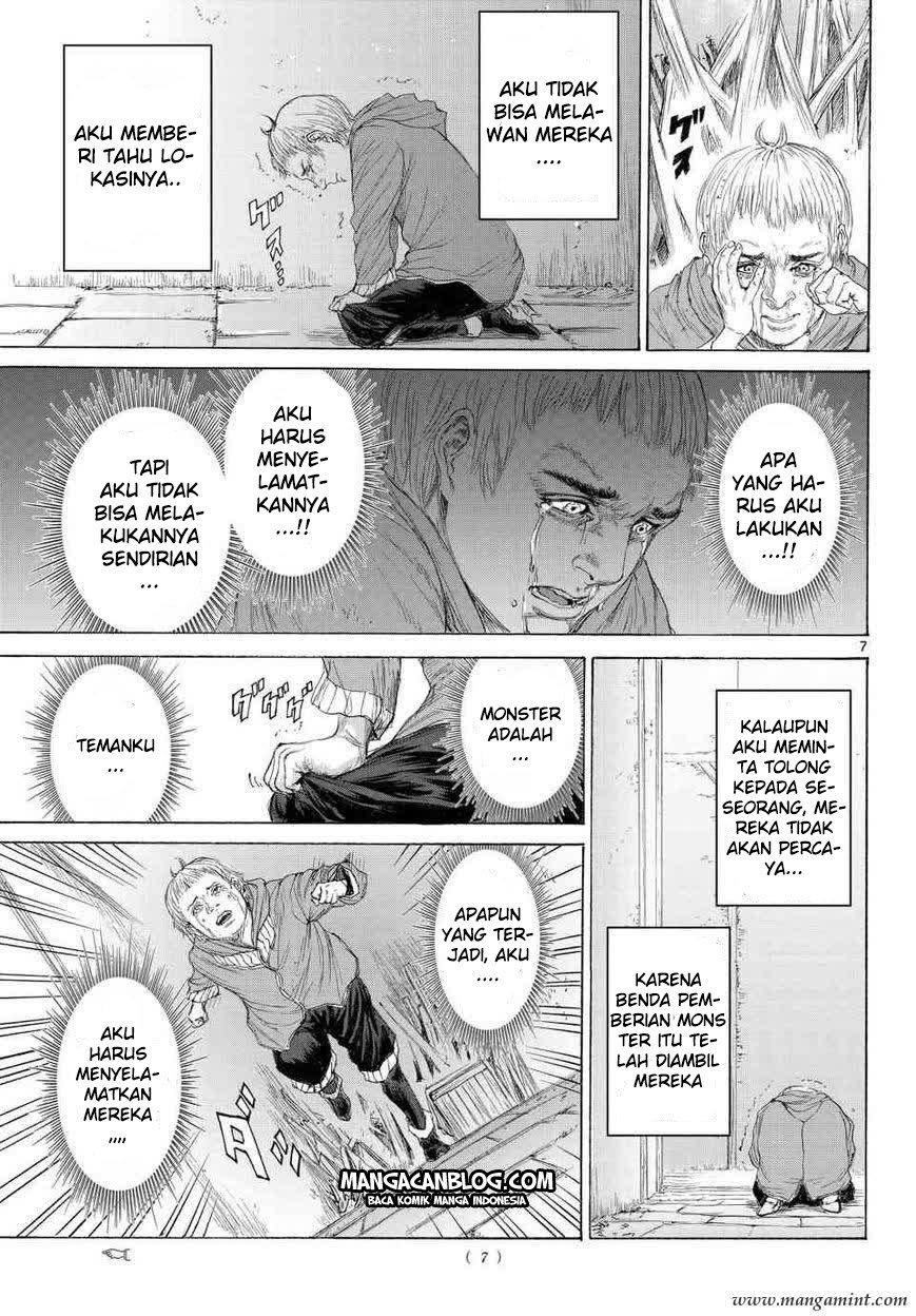 Monster x Monster Chapter 10 - halaman 7