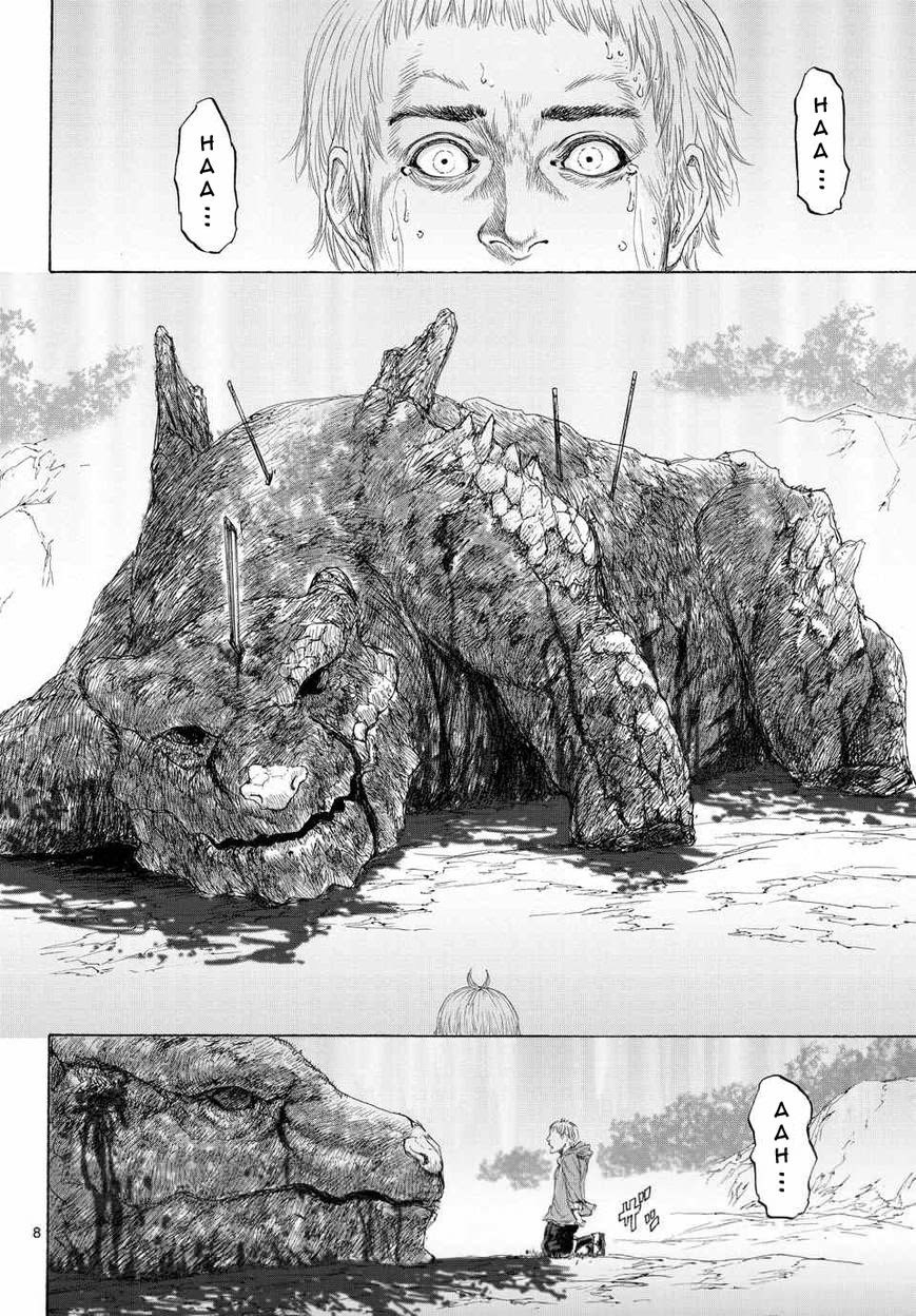 Monster x Monster Chapter 10 - halaman 8