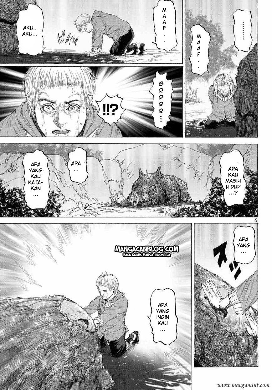 Monster x Monster Chapter 10 - halaman 9