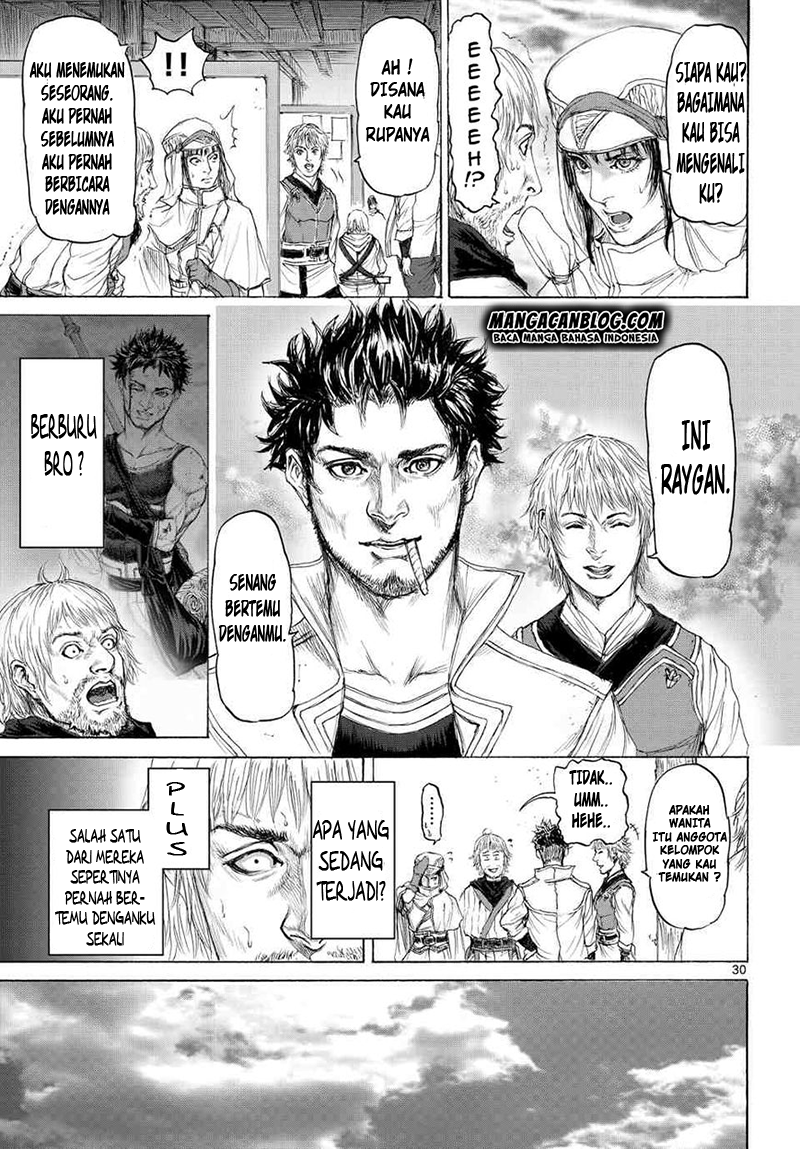 Monster x Monster Chapter 11 - halaman 30
