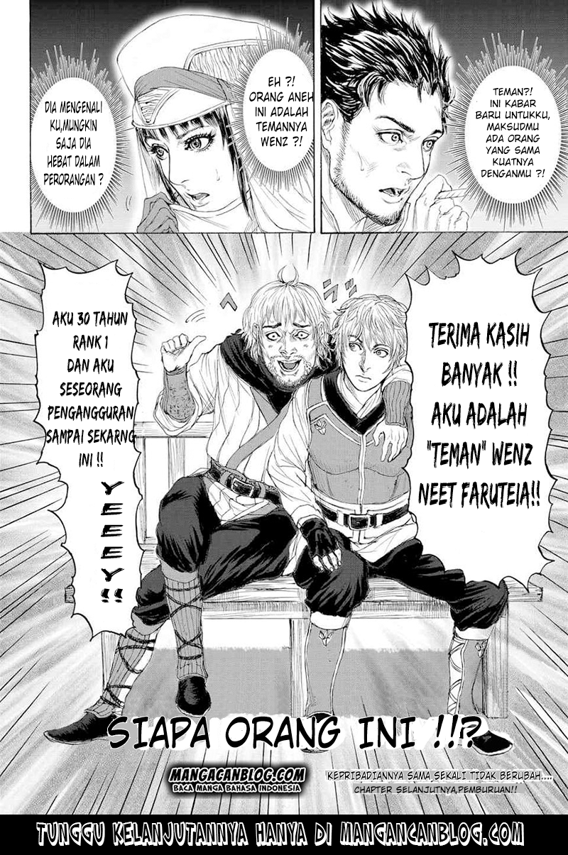 Monster x Monster Chapter 11 - halaman 33