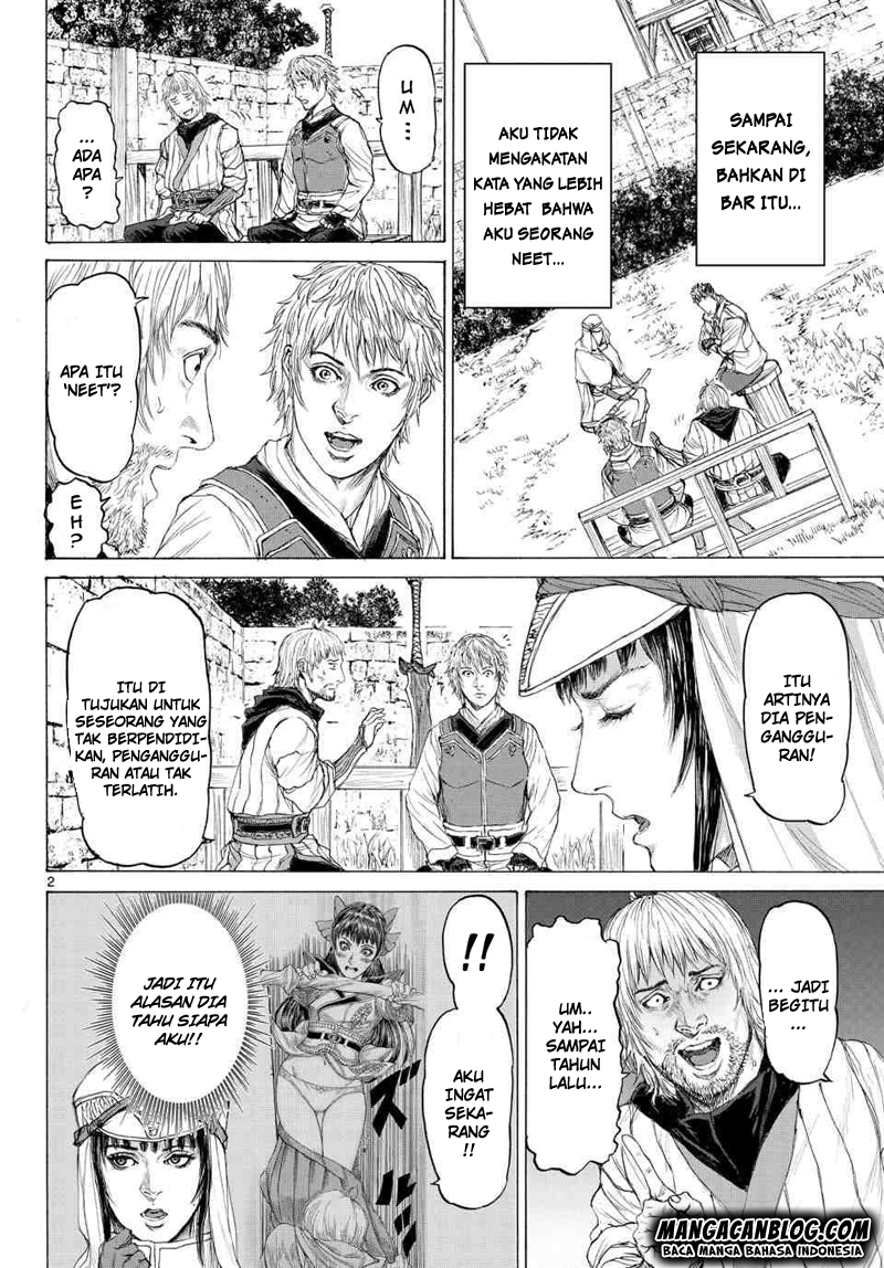 Monster x Monster Chapter 12 - halaman 2