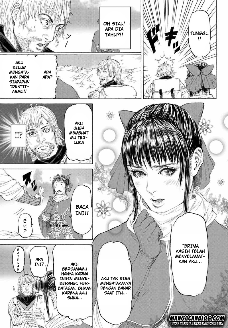 Monster x Monster Chapter 12 - halaman 28