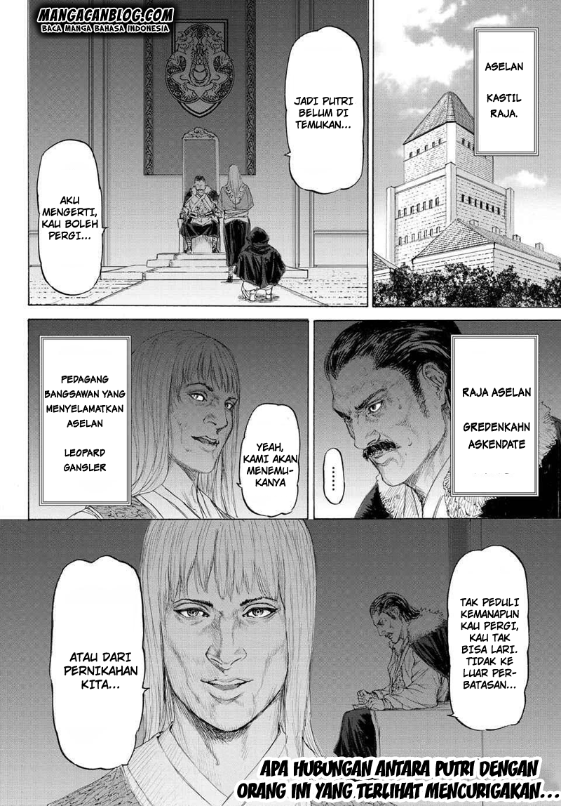 Monster x Monster Chapter 12 - halaman 30