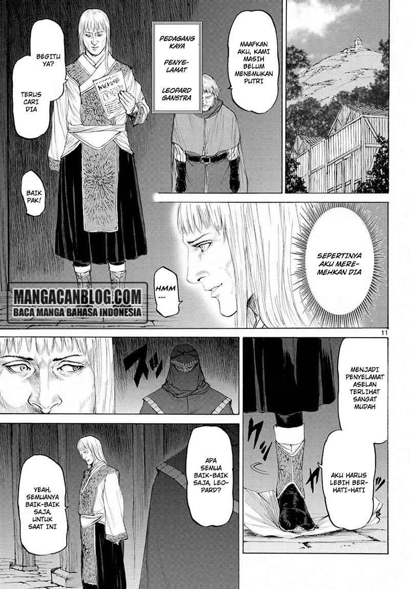 Monster x Monster Chapter 13 - halaman 12