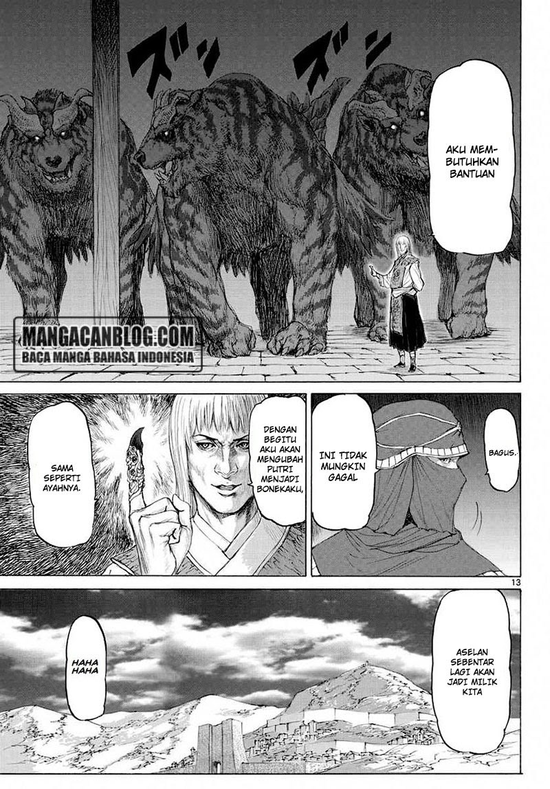 Monster x Monster Chapter 13 - halaman 14