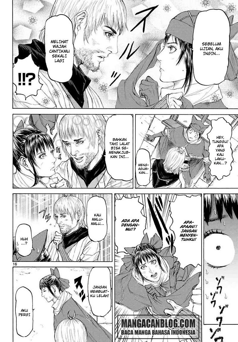 Monster x Monster Chapter 13 - halaman 17