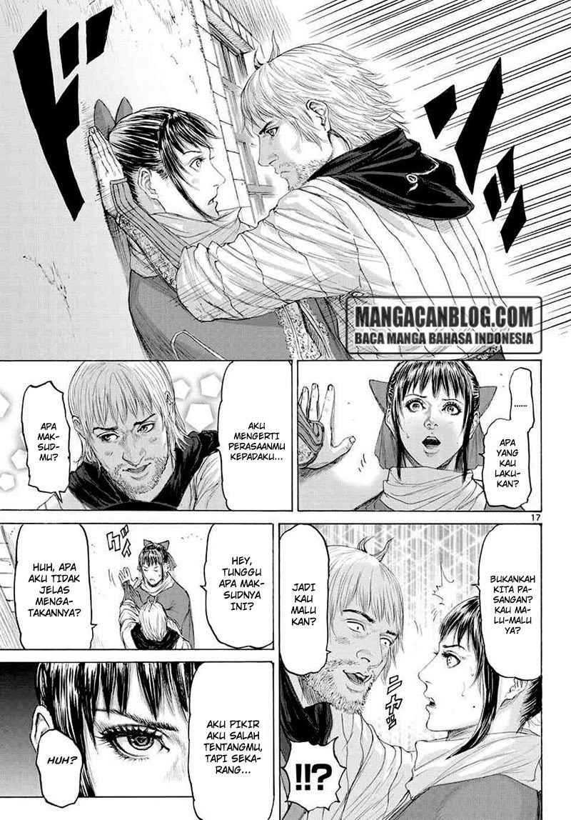 Monster x Monster Chapter 13 - halaman 18