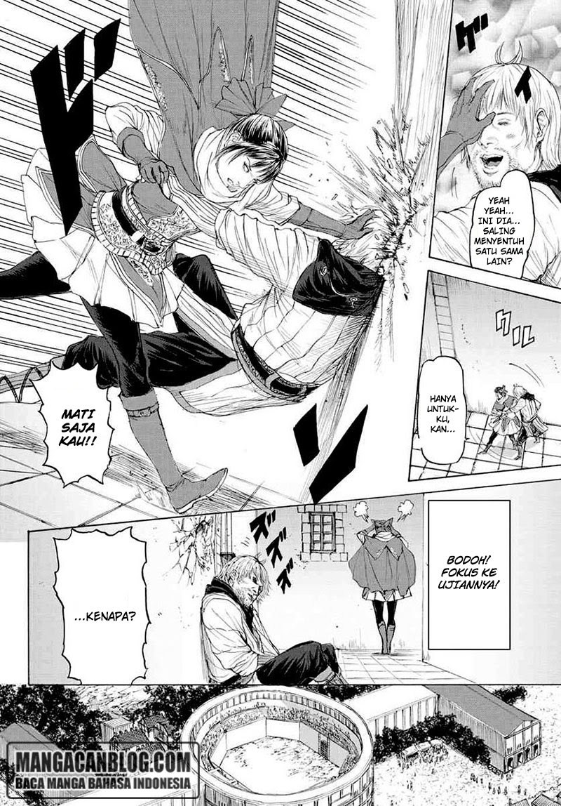 Monster x Monster Chapter 13 - halaman 19