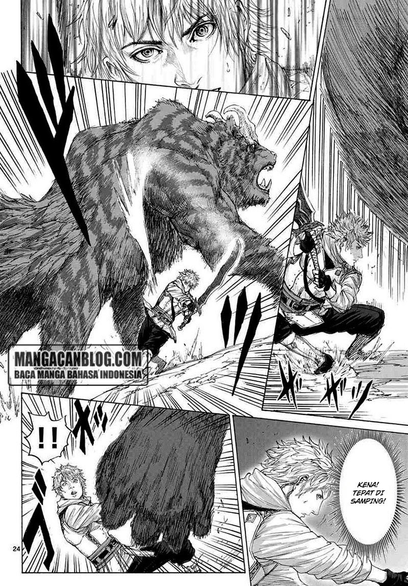 Monster x Monster Chapter 13 - halaman 25