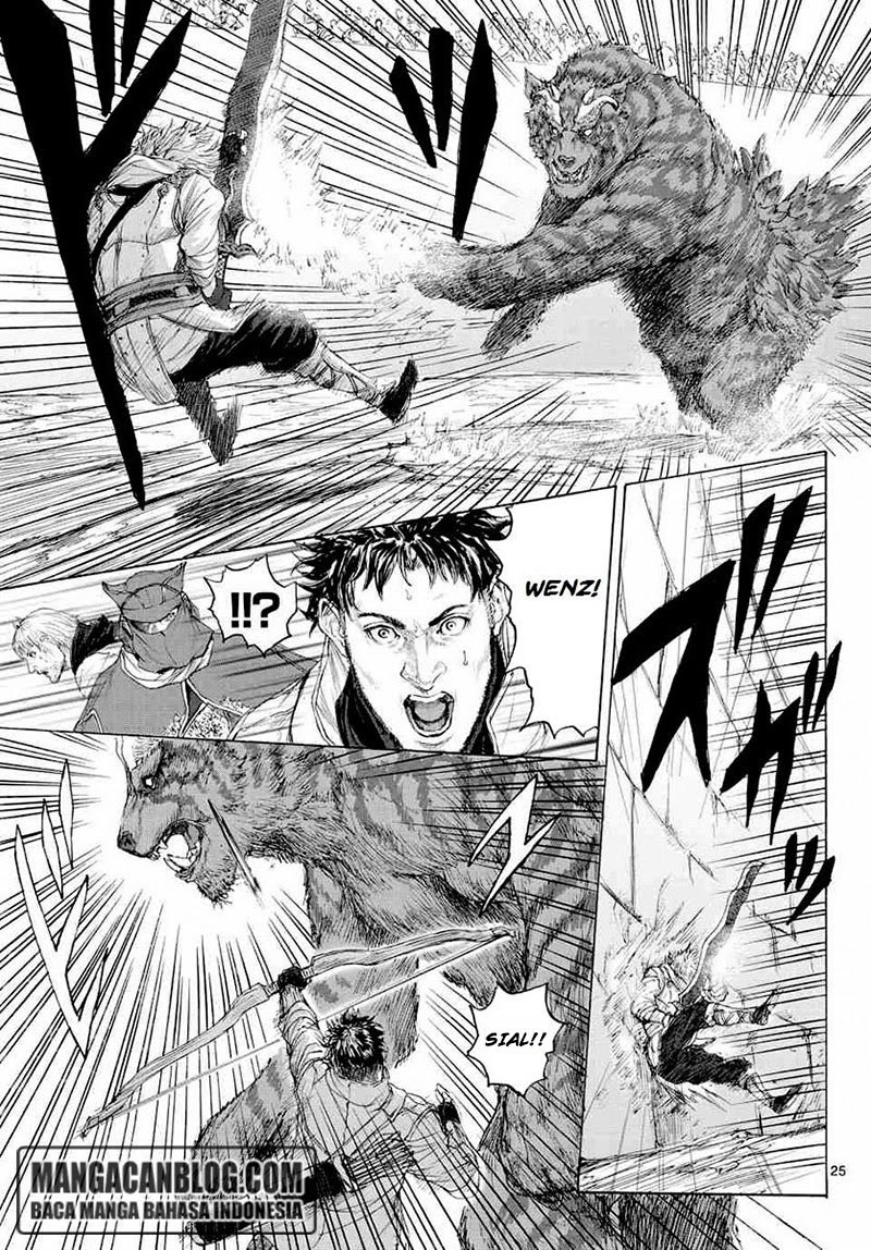 Monster x Monster Chapter 13 - halaman 26