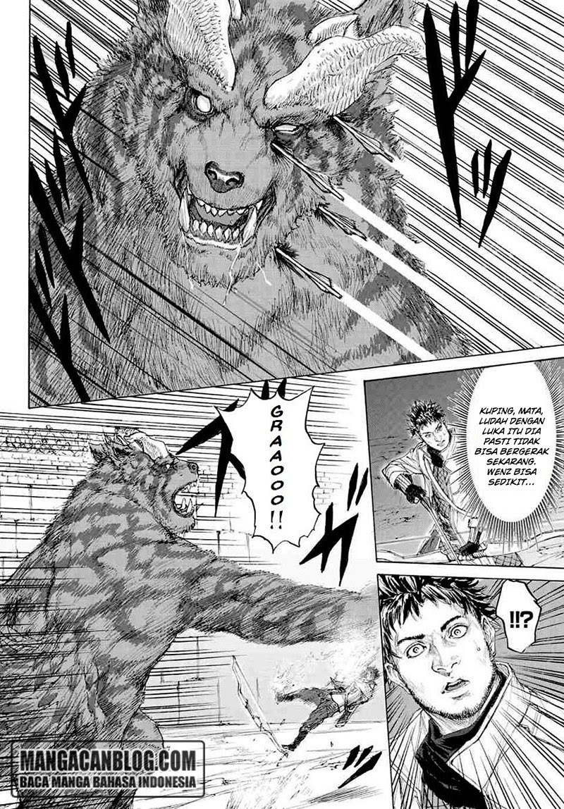 Monster x Monster Chapter 13 - halaman 27