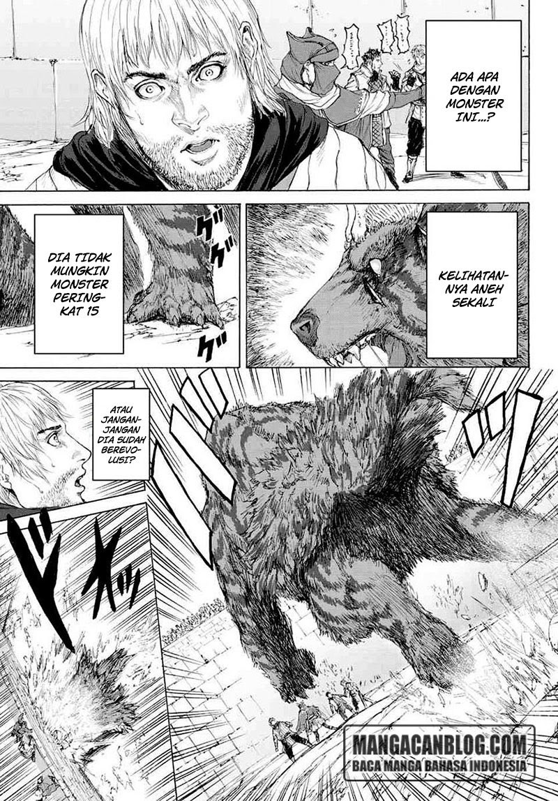 Monster x Monster Chapter 13 - halaman 30
