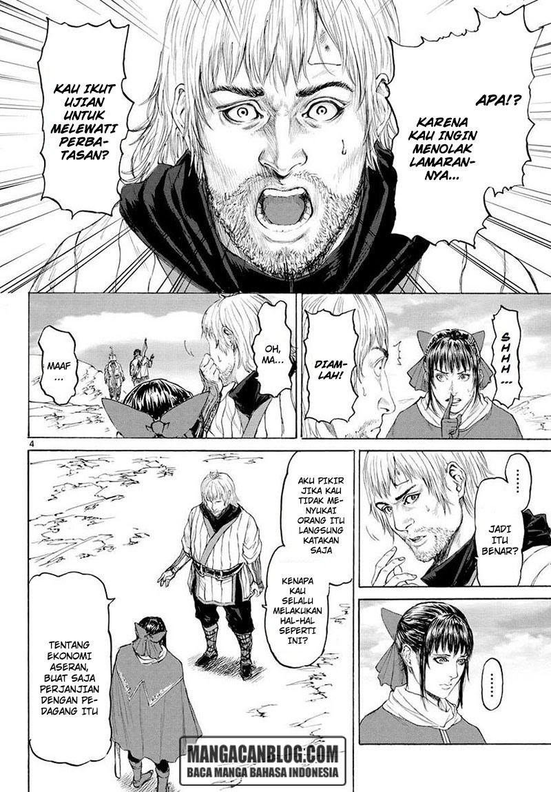Monster x Monster Chapter 13 - halaman 5