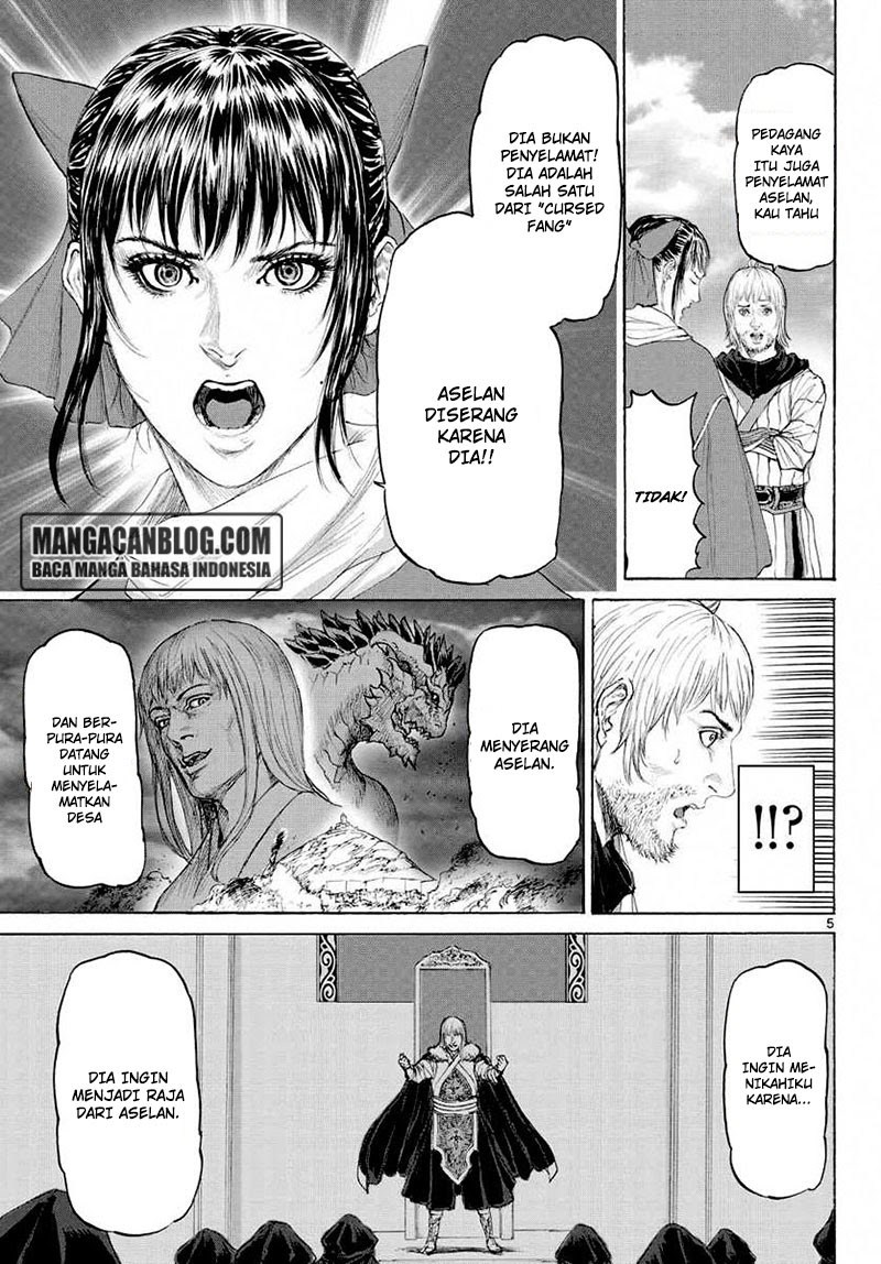 Monster x Monster Chapter 13 - halaman 6